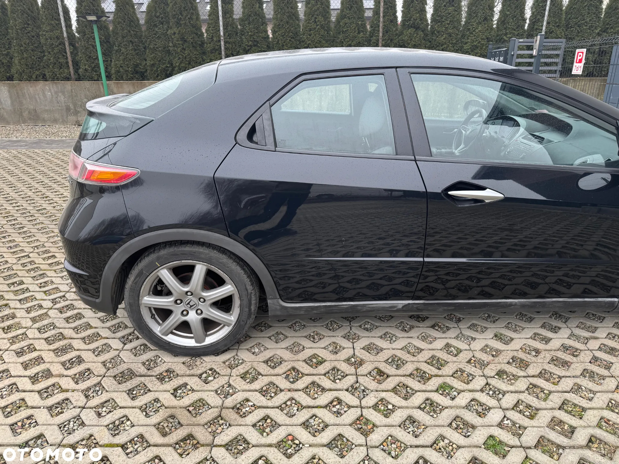 Honda Civic 1.8 Comfort - 14