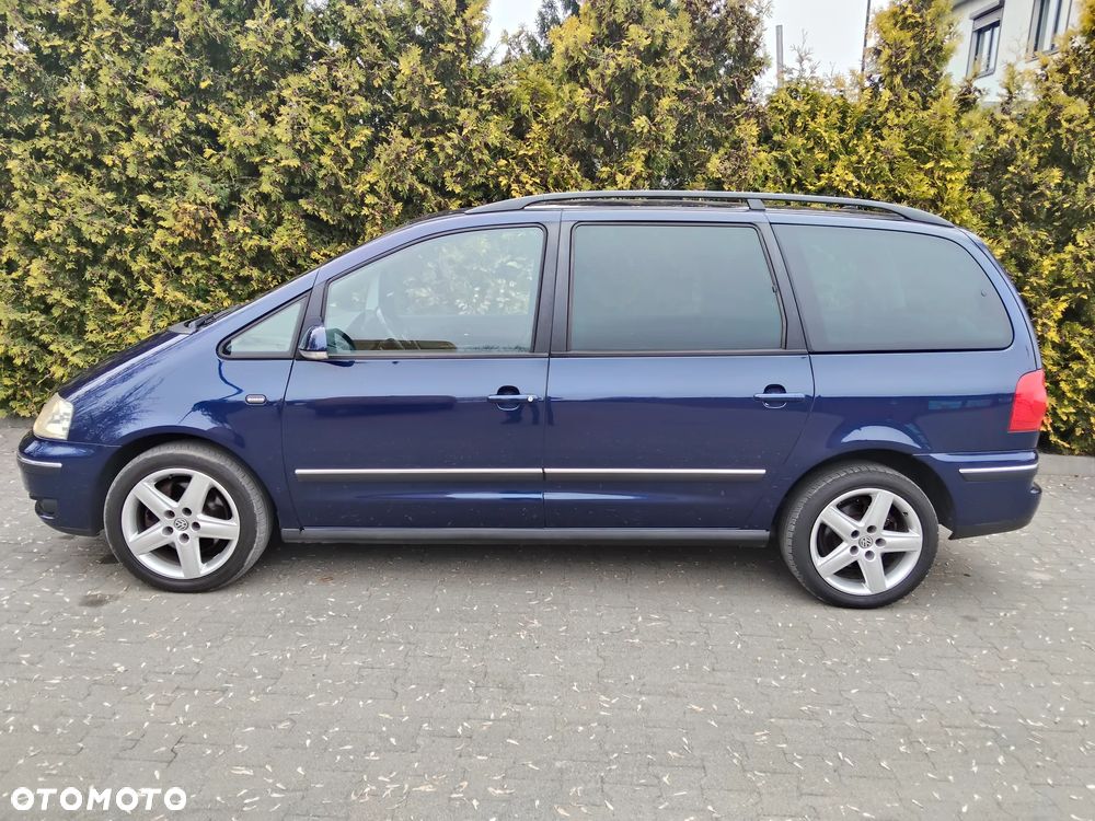 Volkswagen Sharan 2.8 V6 Automatik Highline - 13