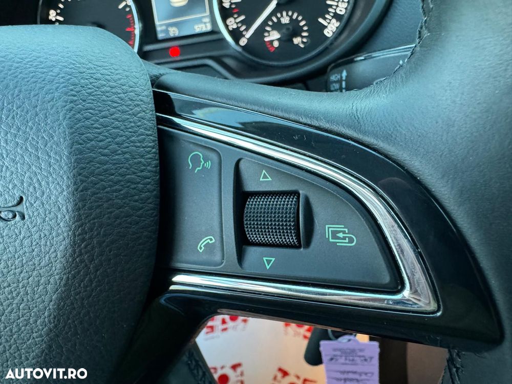 Skoda Octavia 1.4 TSI Green tec Elegance - 27