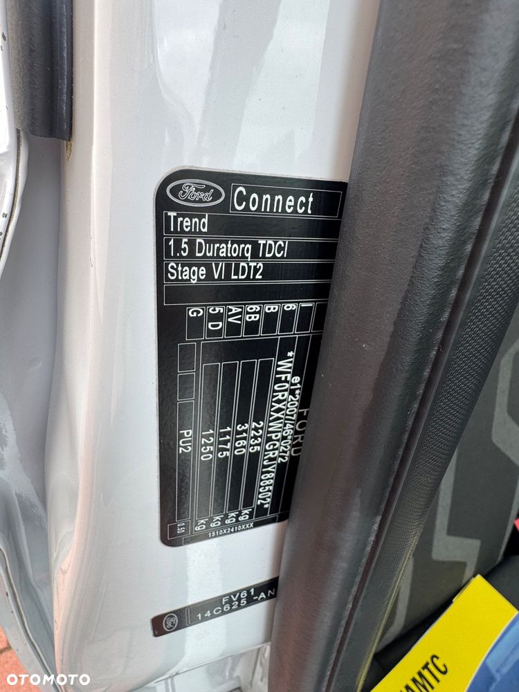 Ford Transit Conect - 18