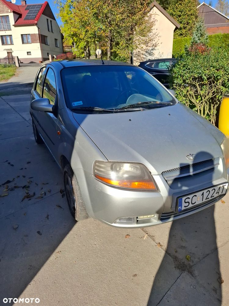 Daewoo Kalos 1.4 SX - 6