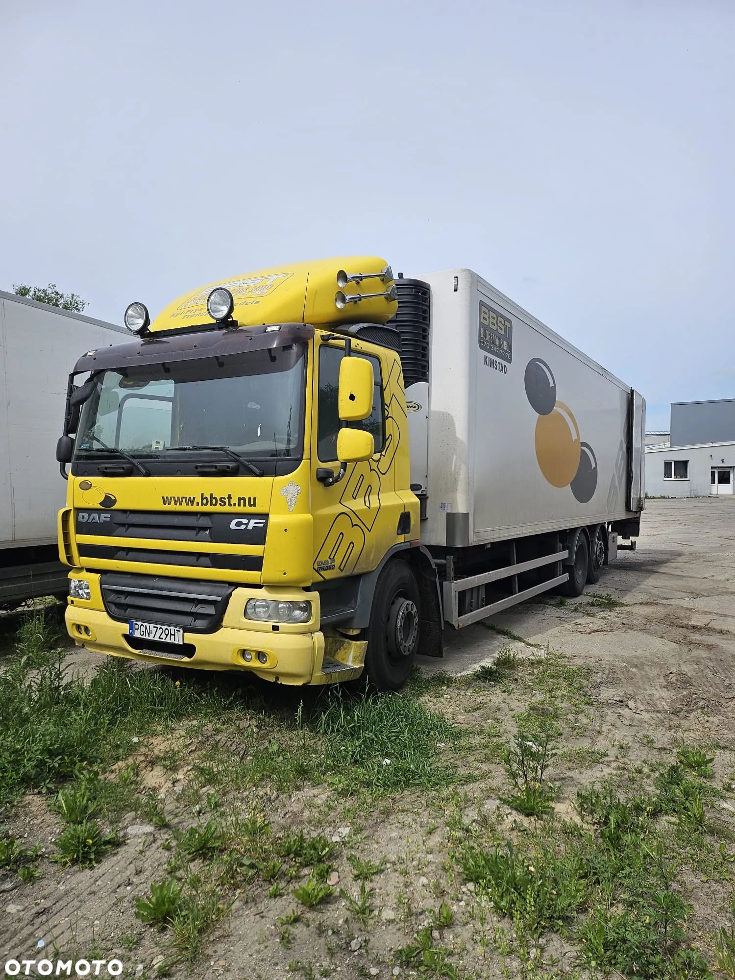DAF FTCF75,360U - 1