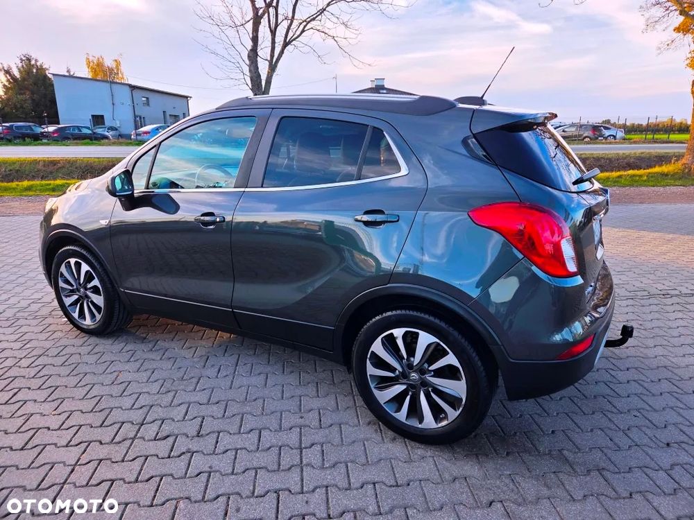 Opel Mokka X 1.6 D Start/Stop Innovation - 15