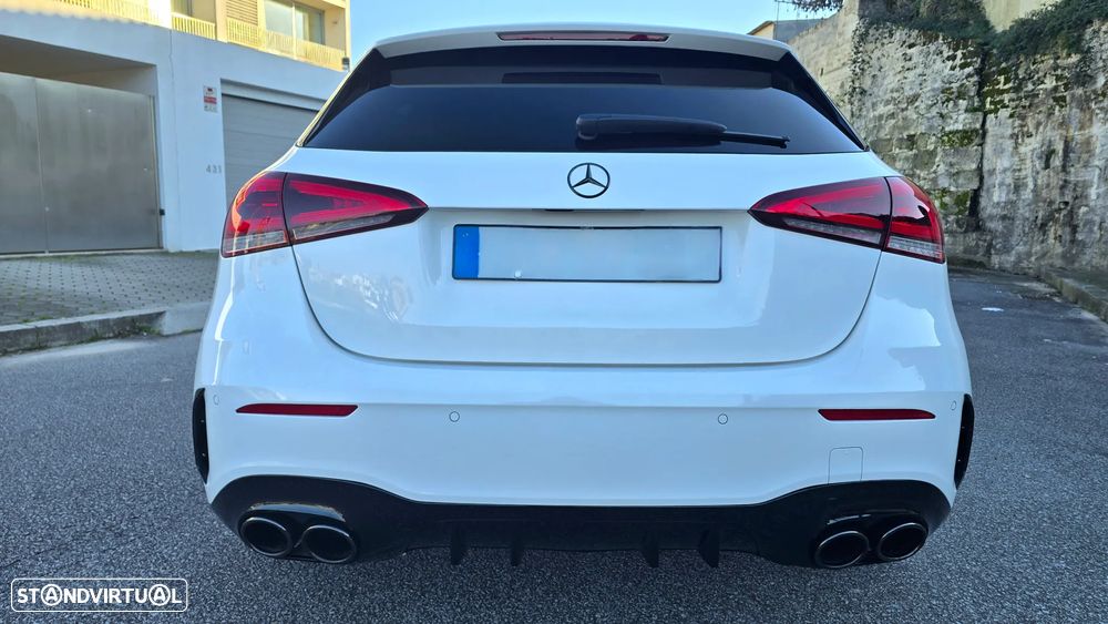 Mercedes-Benz A 180 d AMG Line Aut. - 3