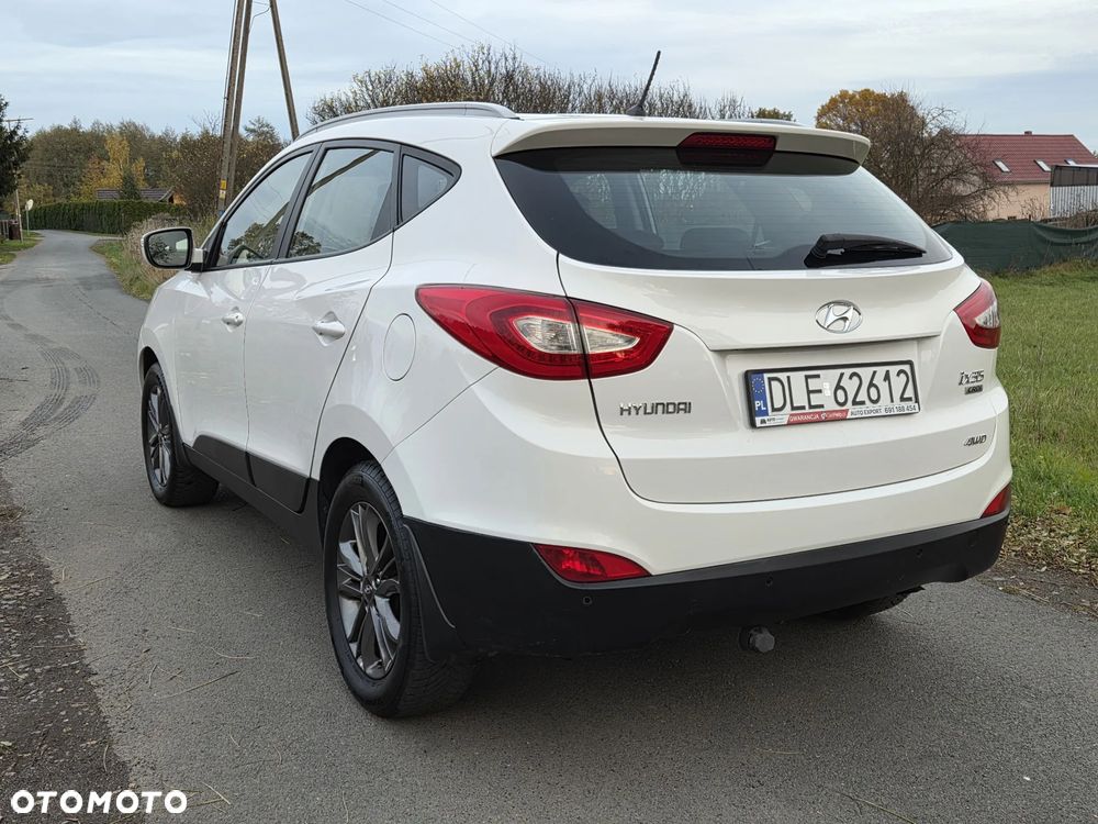 Hyundai ix35 2.0 CRDi 4WD Style - 6