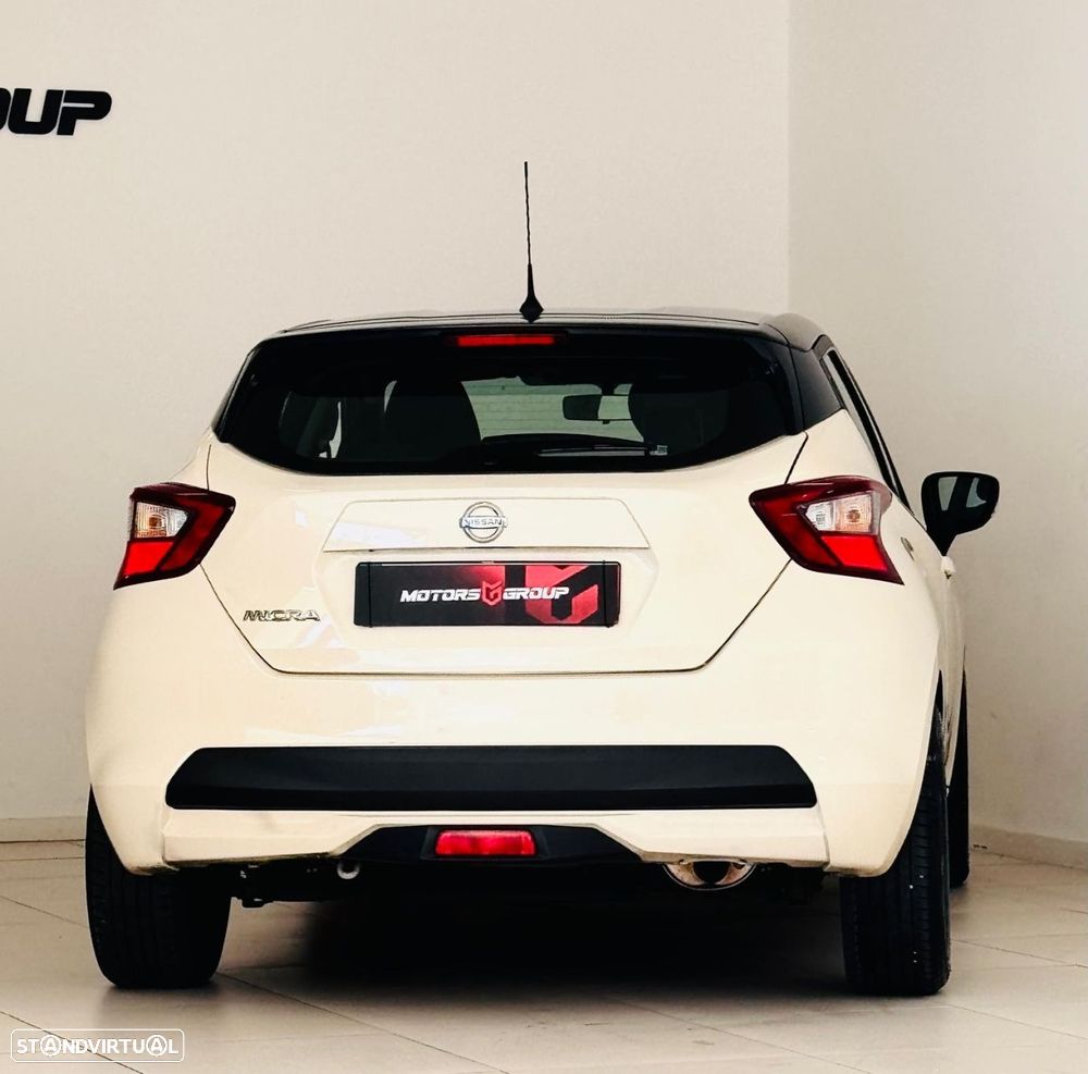 Nissan Micra 1.0 IG-T Acenta - 15