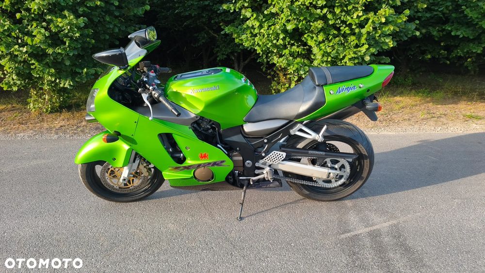 Kawasaki ZXR - 6