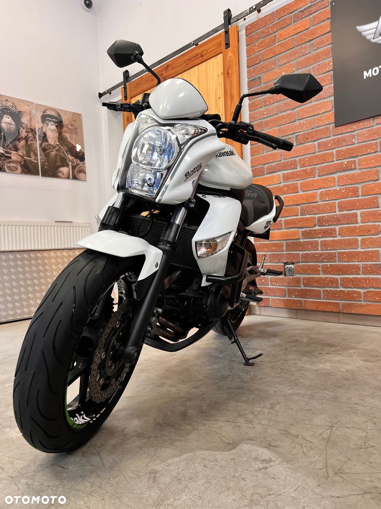Kawasaki ER - 5