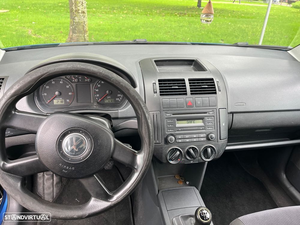 VW Polo 1.2 Confortline - 8