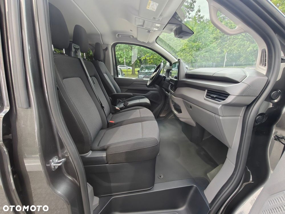 Volkswagen Transporter Brygadowy 6 miejsc | 150 KM | AUTOMAT 8-G | KAMERA| LED | HAK - 23