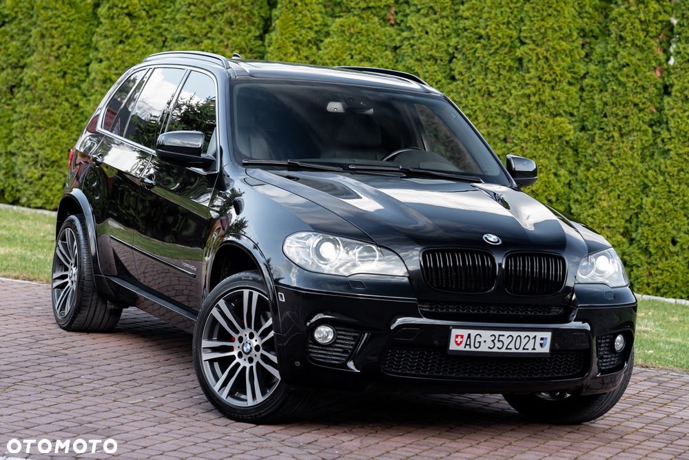 BMW X5 xDrive40d - 1