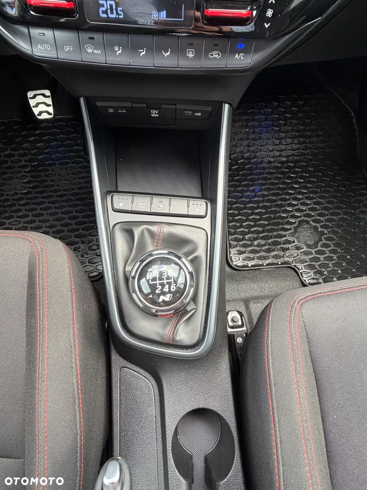 Hyundai i20 1.0 T-GDi N Line - 14