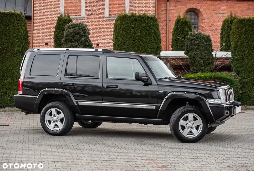 Jeep Commander 5.7 V8 HEMI Automatik Limited - 13