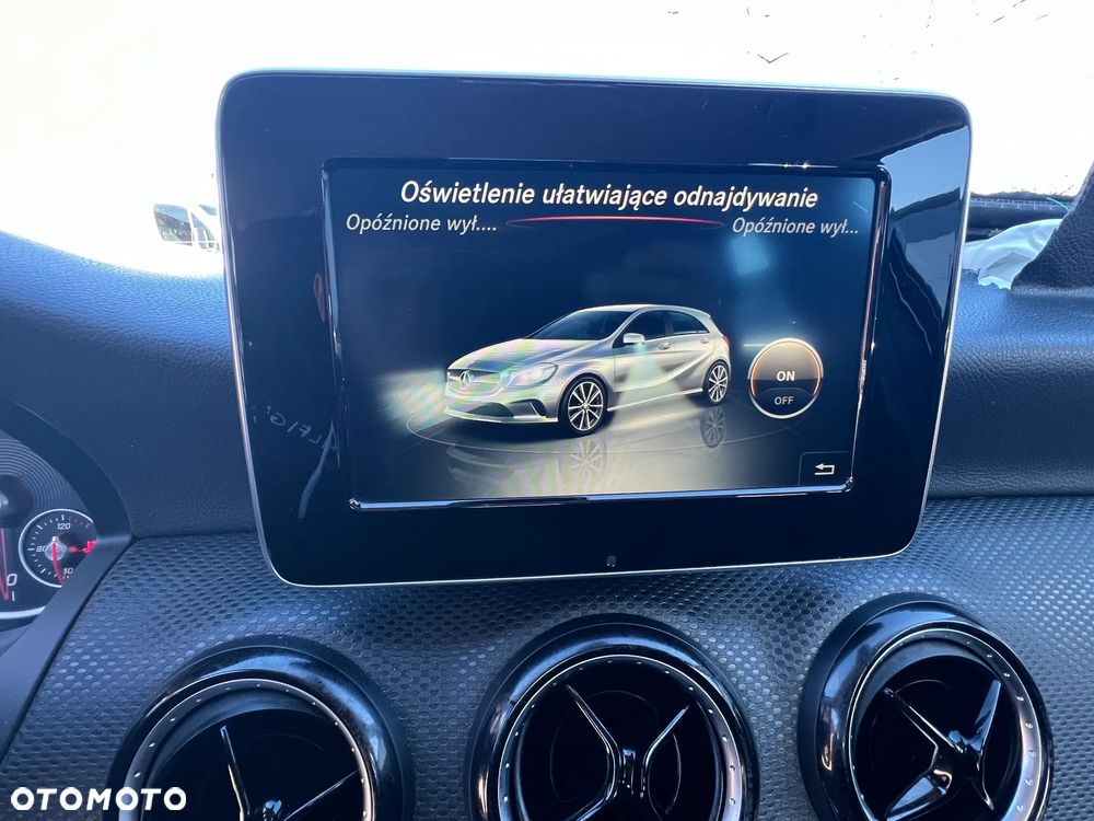 Mercedes-Benz Klasa A - 30