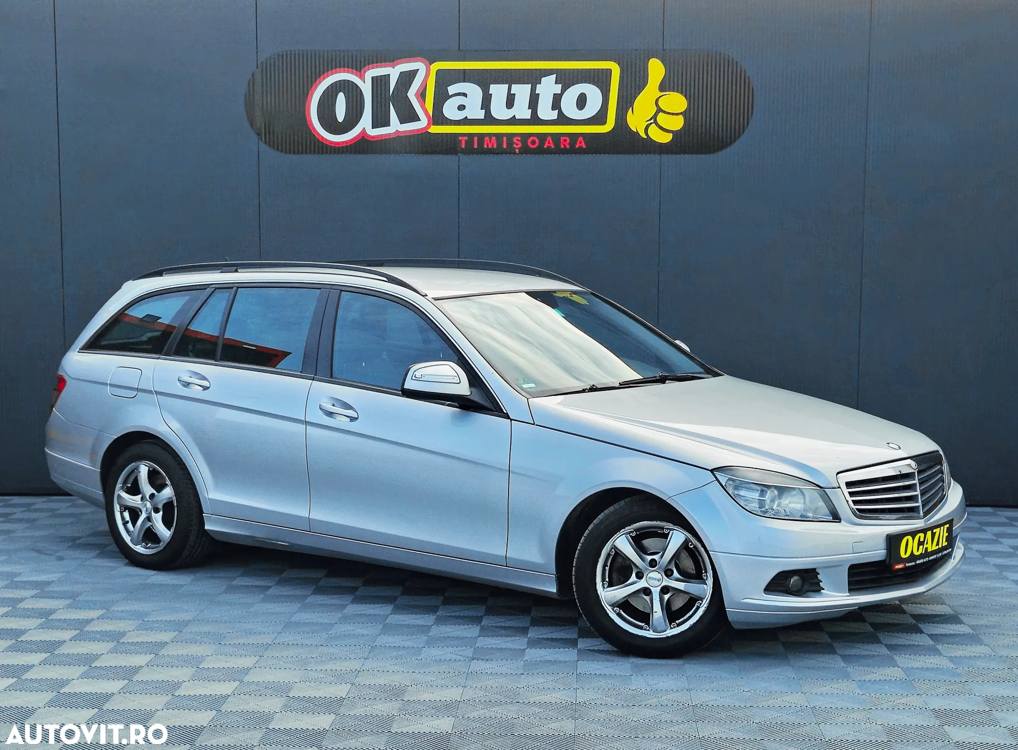 Mercedes-Benz C - 5