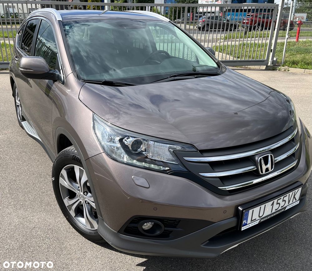 Honda CR-V 2.0i-VTEC 4WD Elegance - 17