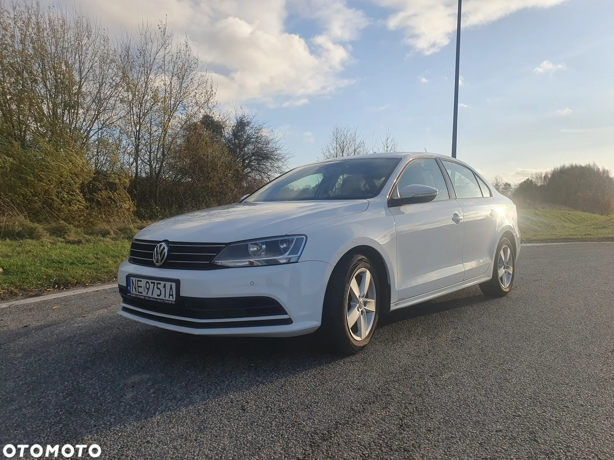 Volkswagen Jetta 1.4 TSI BMT Comfortline - 7