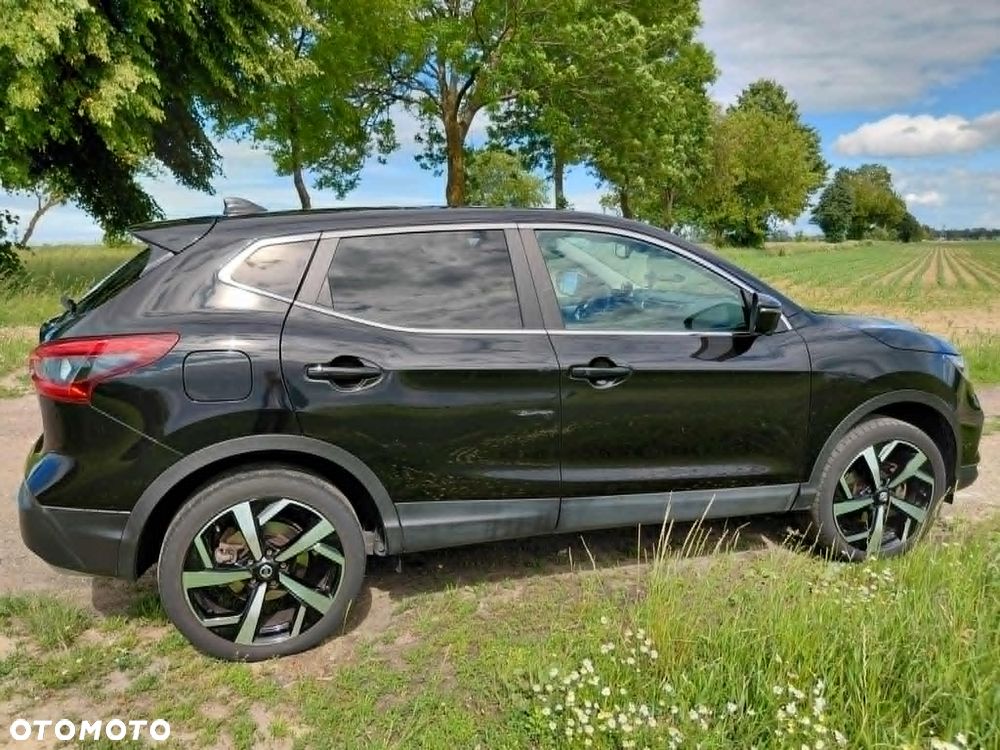 Nissan Qashqai 1.2 DIG-T Acenta EU6 - 7