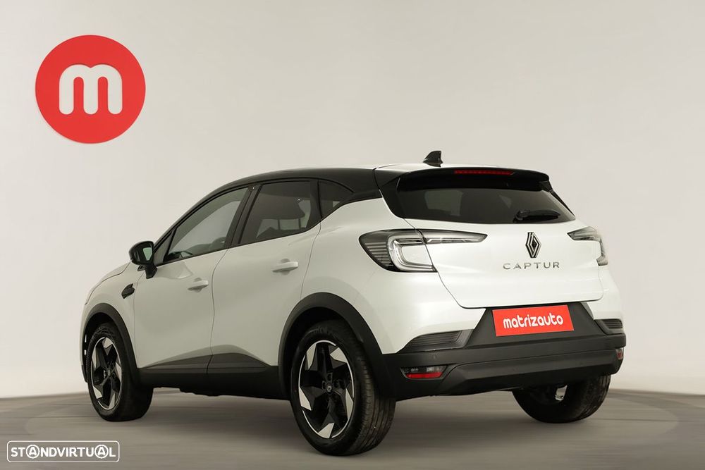 Renault Captur 1.0 TCe Techno Bi-Fuel - 3