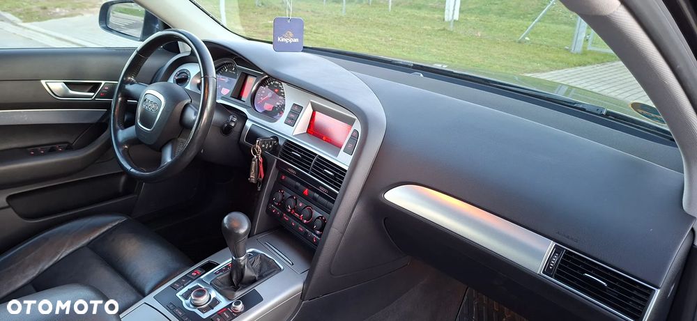 Audi A6 Avant 2.7 TDI multitronic - 23