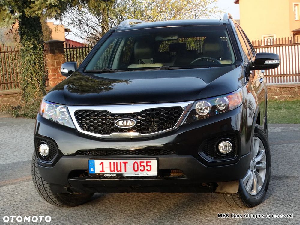 Kia Sorento 2.0 CRDI XL 7os - 13