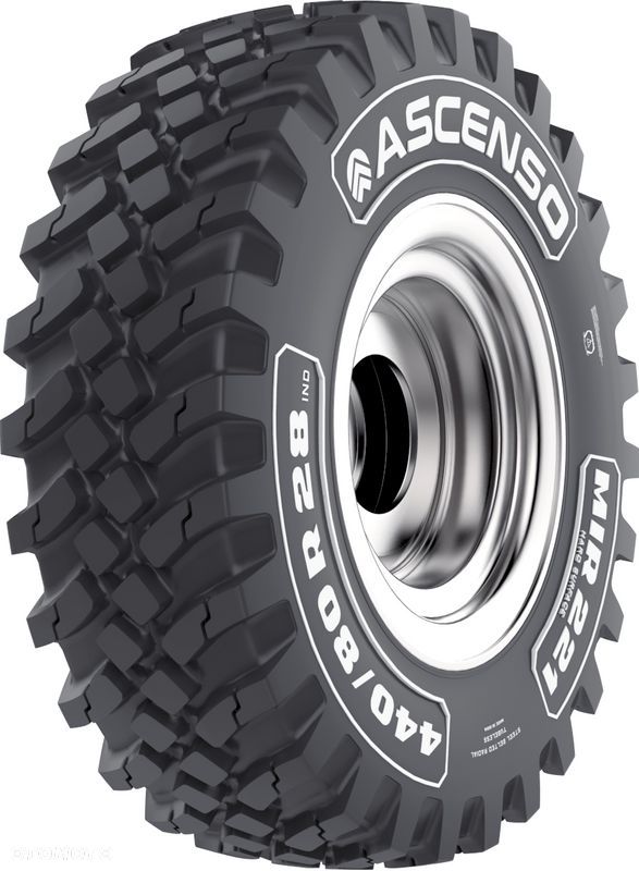 440/80R28 (16.9R28) Ascenso MIR 221 163A8 TL - 2