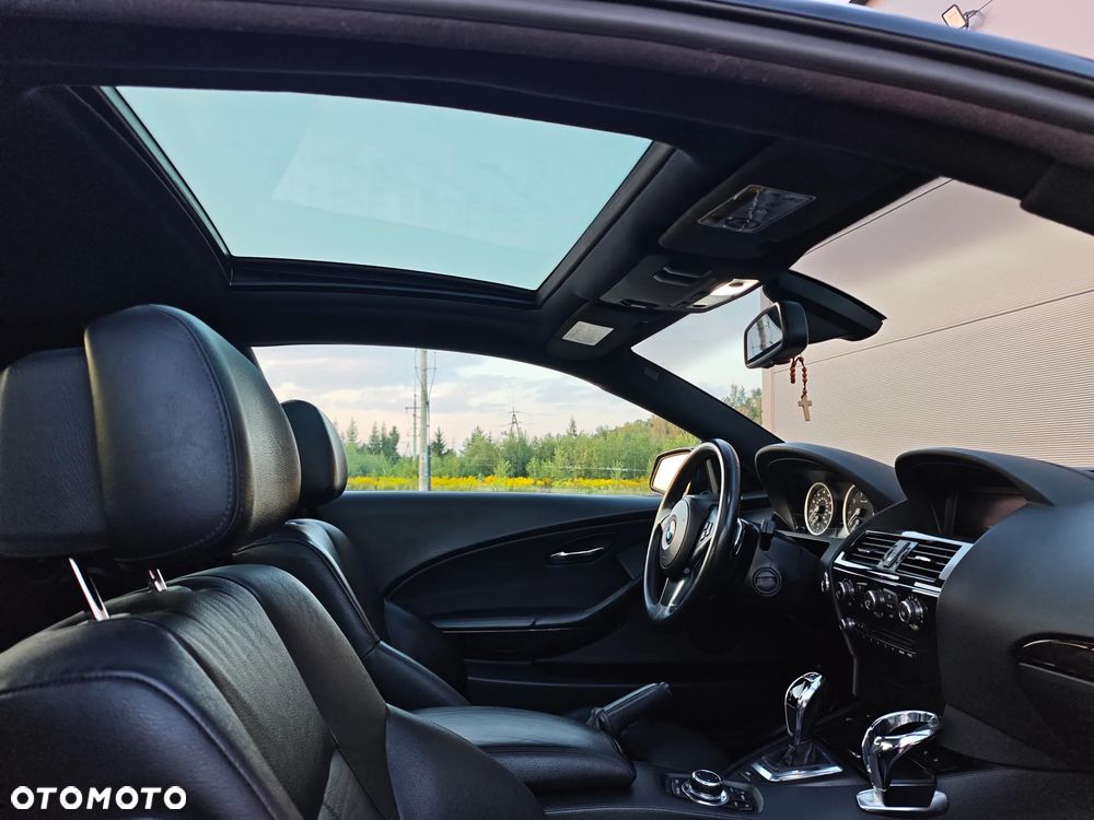 BMW Seria 6 - 11