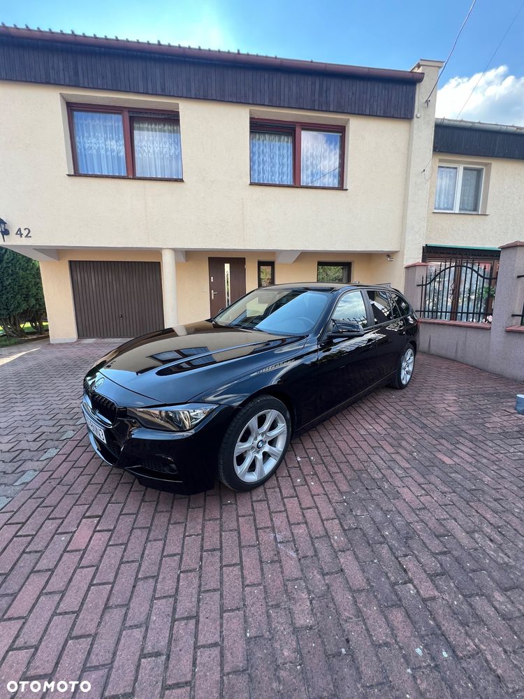 BMW Seria 3 - 7