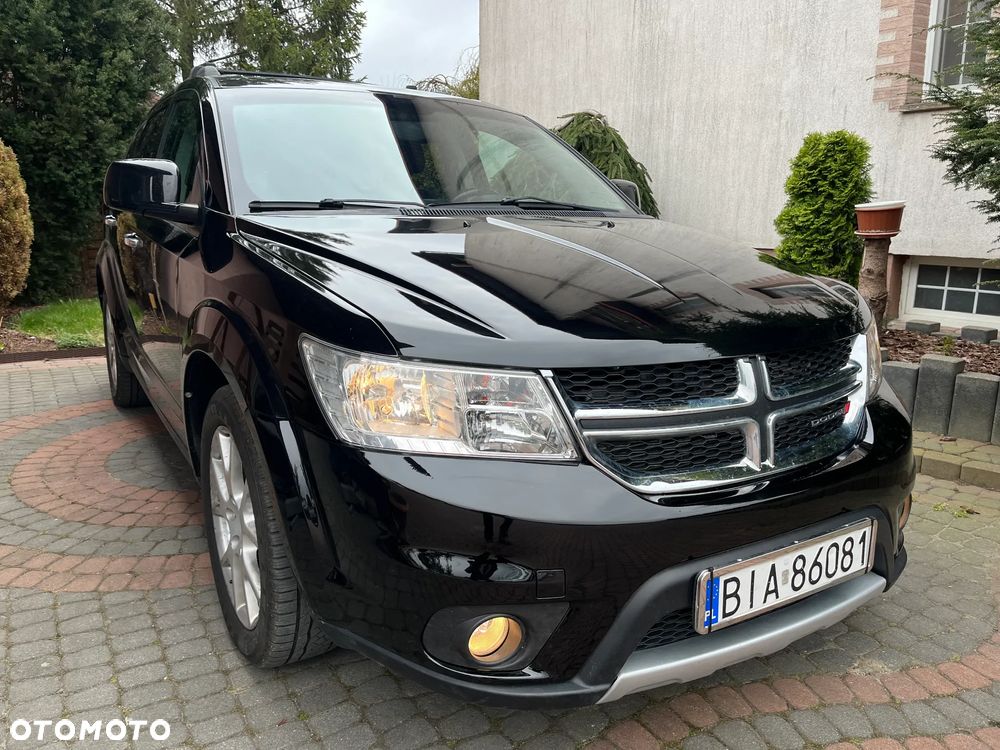 Dodge Journey - 2