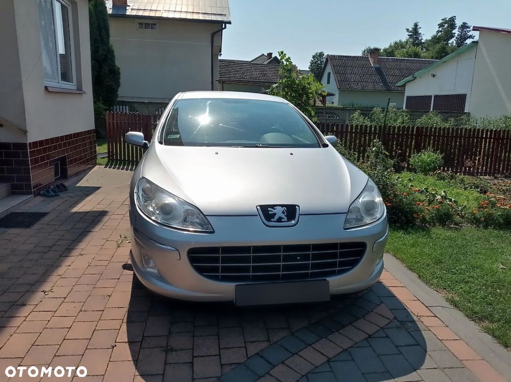 Peugeot 407 1.8 Presence - 2