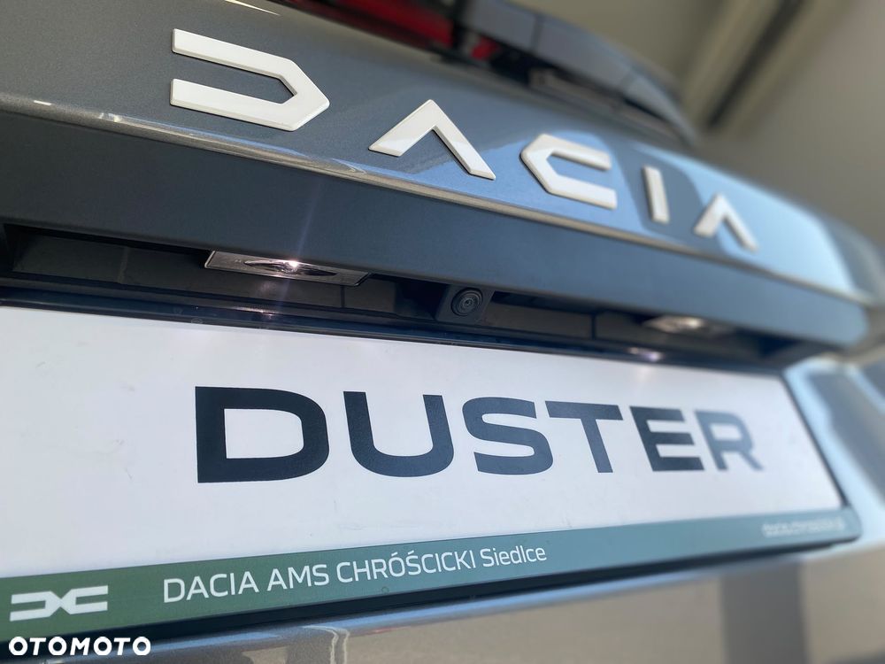 Dacia Duster 1.2 TCe mHEV Expression - 8