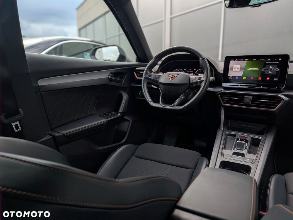 Cupra Formentor 1.5 TSI DSG - 14
