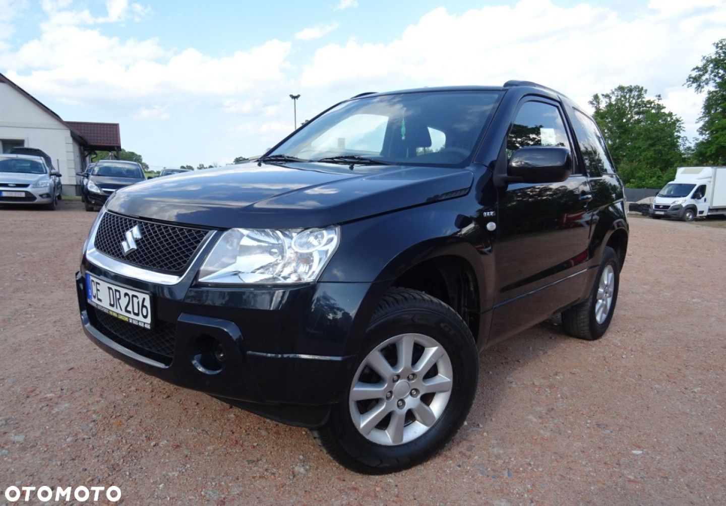 Suzuki Grand Vitara - 1