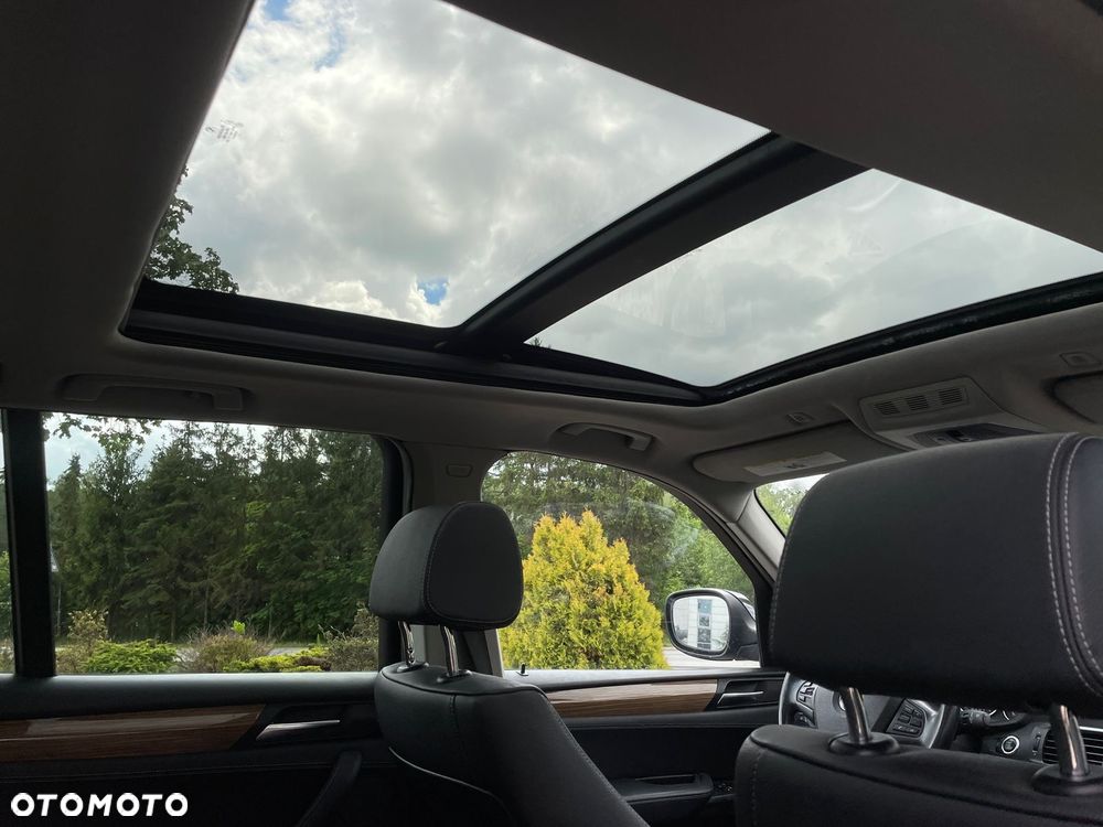 BMW X3 xDrive28i Sport-Aut Advantage - 8
