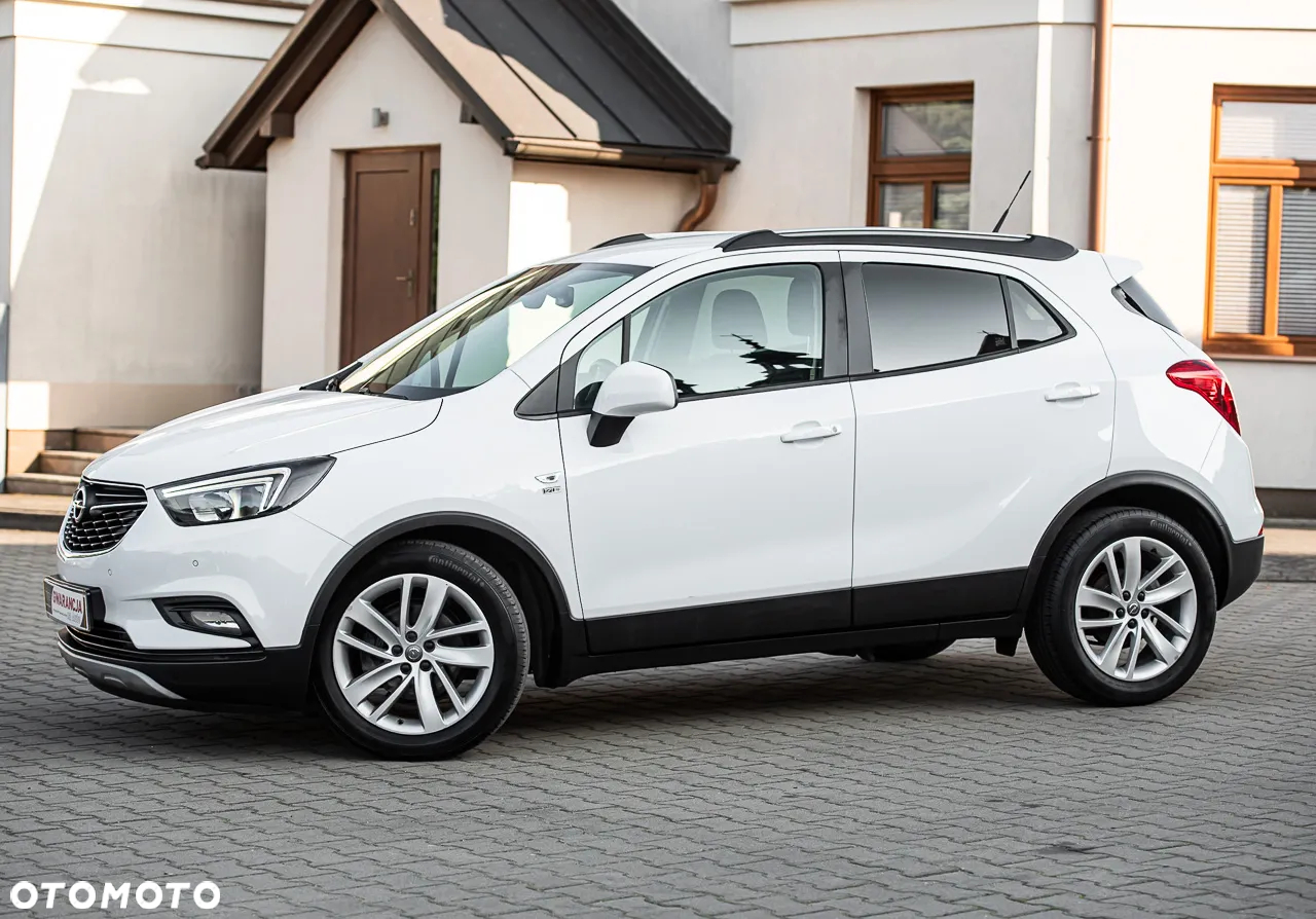 Opel Mokka X 1.4 T 120 Lat S&S - 7