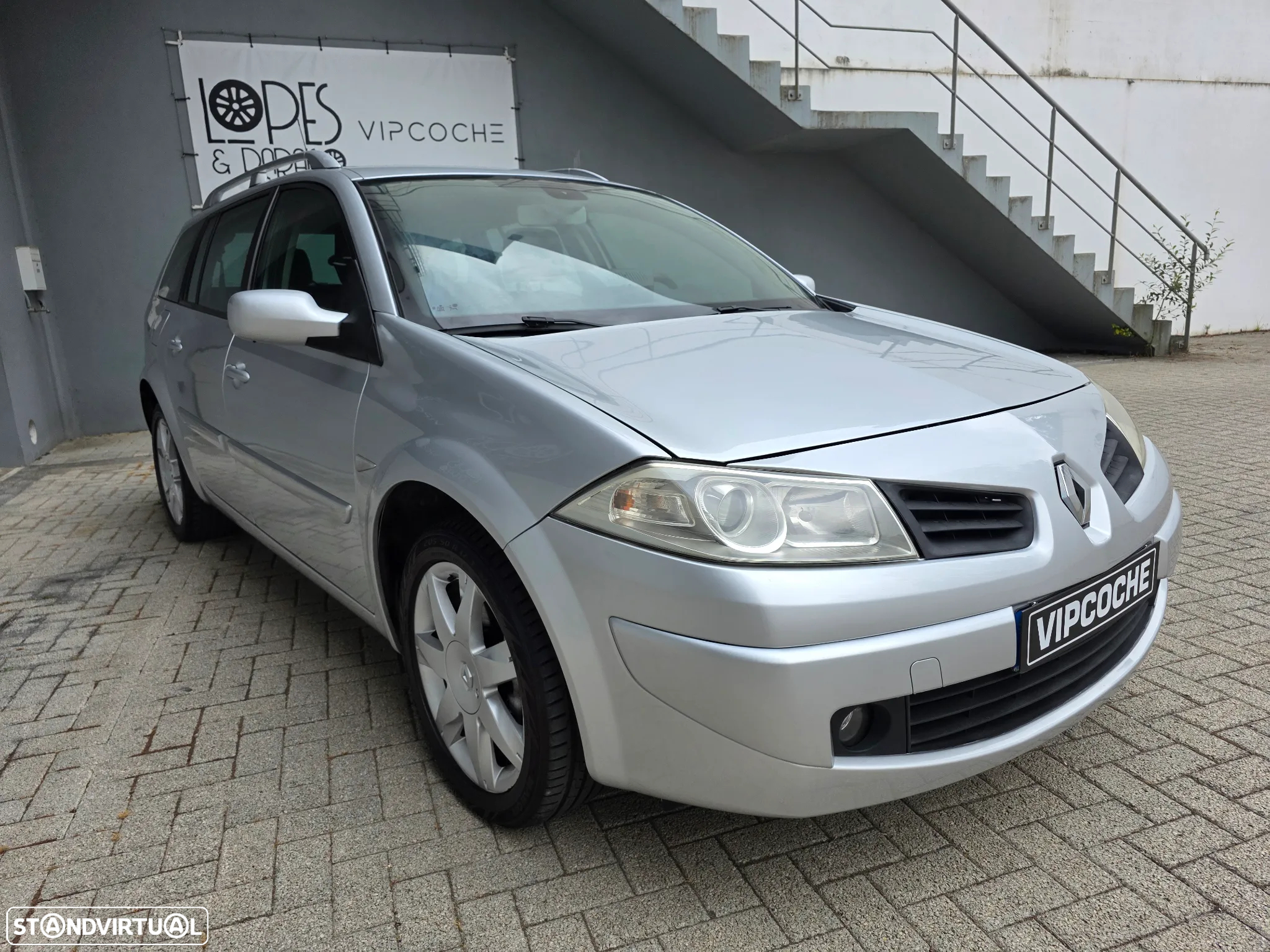 Renault Mégane Break 1.5 dCi Dynamique S - 15