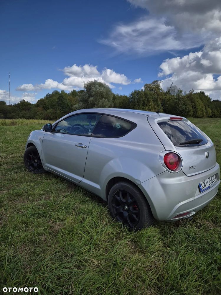 Alfa Romeo Mito 1.6 JTDM Distinctive S&S - 5