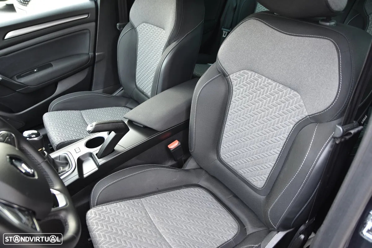 Renault Mégane Sport Tourer 1.5 Blue dCi Limited - 22