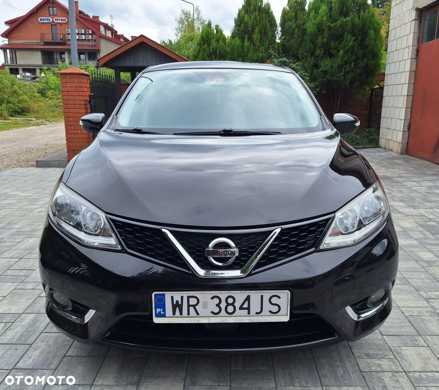 Nissan Pulsar 1.2 DIG-T N-Connecta - 2