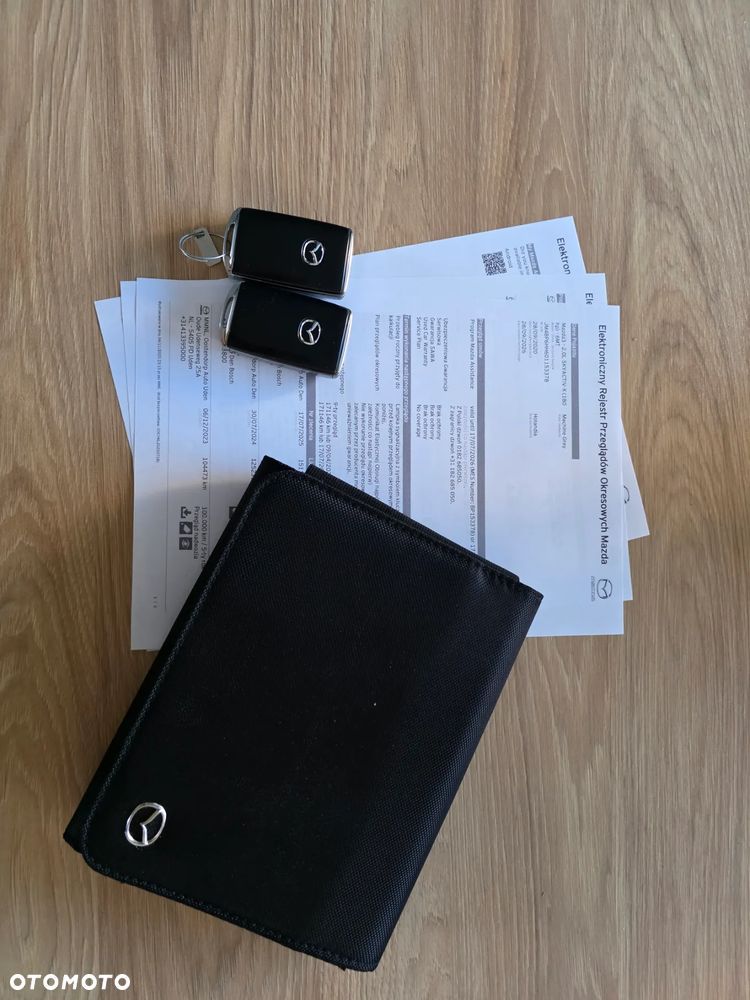 Mazda 3 SKYACTIV-X 2.0 M-Hybrid - 25