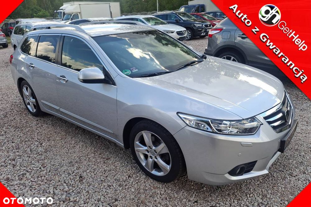 Honda Accord 2.0 Automatik Lifestyle