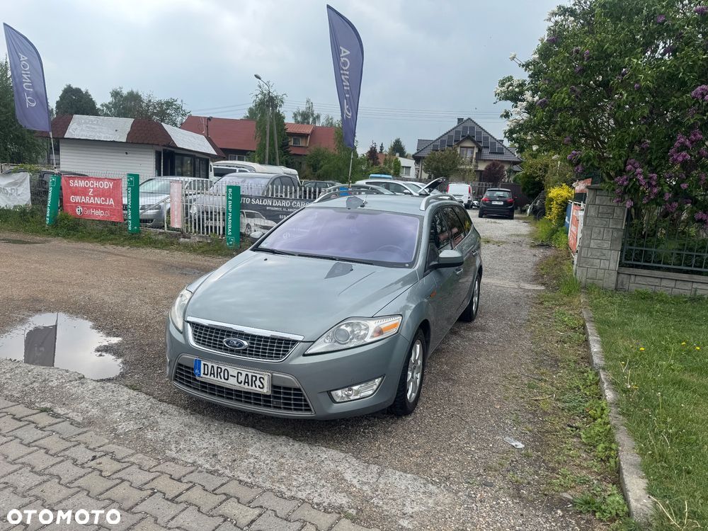 Ford Mondeo 2.0 TDCi Titanium S - 1