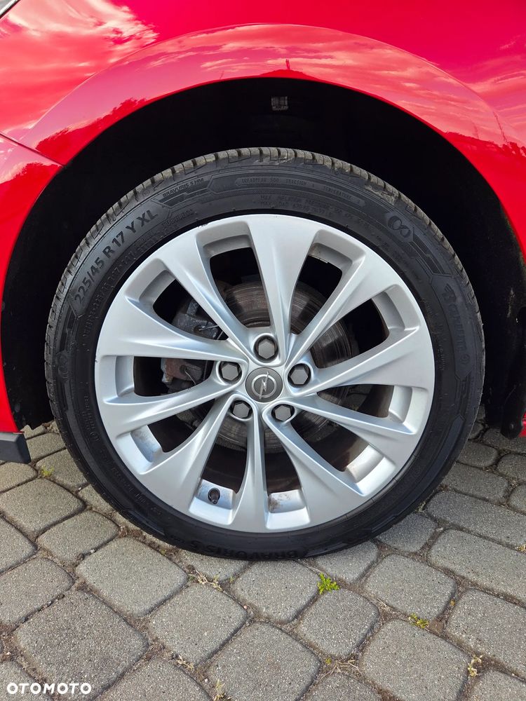 Opel Astra 1.4 Turbo Start/Stop Dynamic - 16