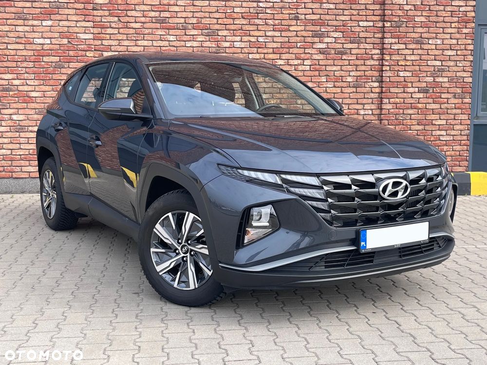Hyundai Tucson 1.6 T-GDi Modern 2WD - 2