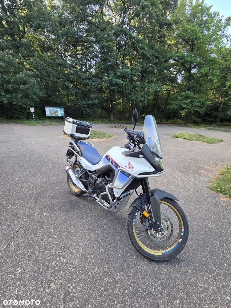 Honda XL - 4