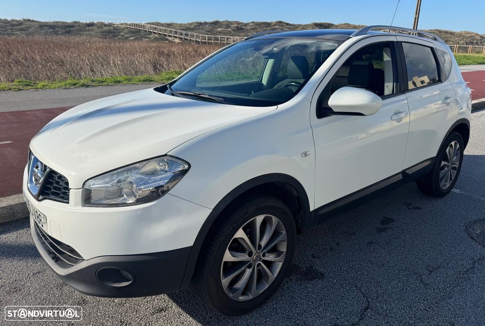 Nissan Qashqai 1.5 dCi Tekna Premium 18 - 1