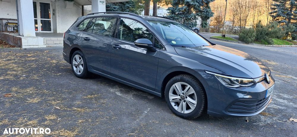 Volkswagen Golf 2.0 TDI SCR DSG Life - 10