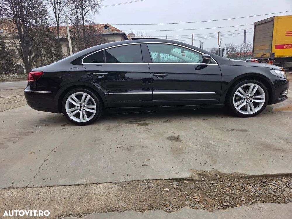 Volkswagen Passat CC - 2