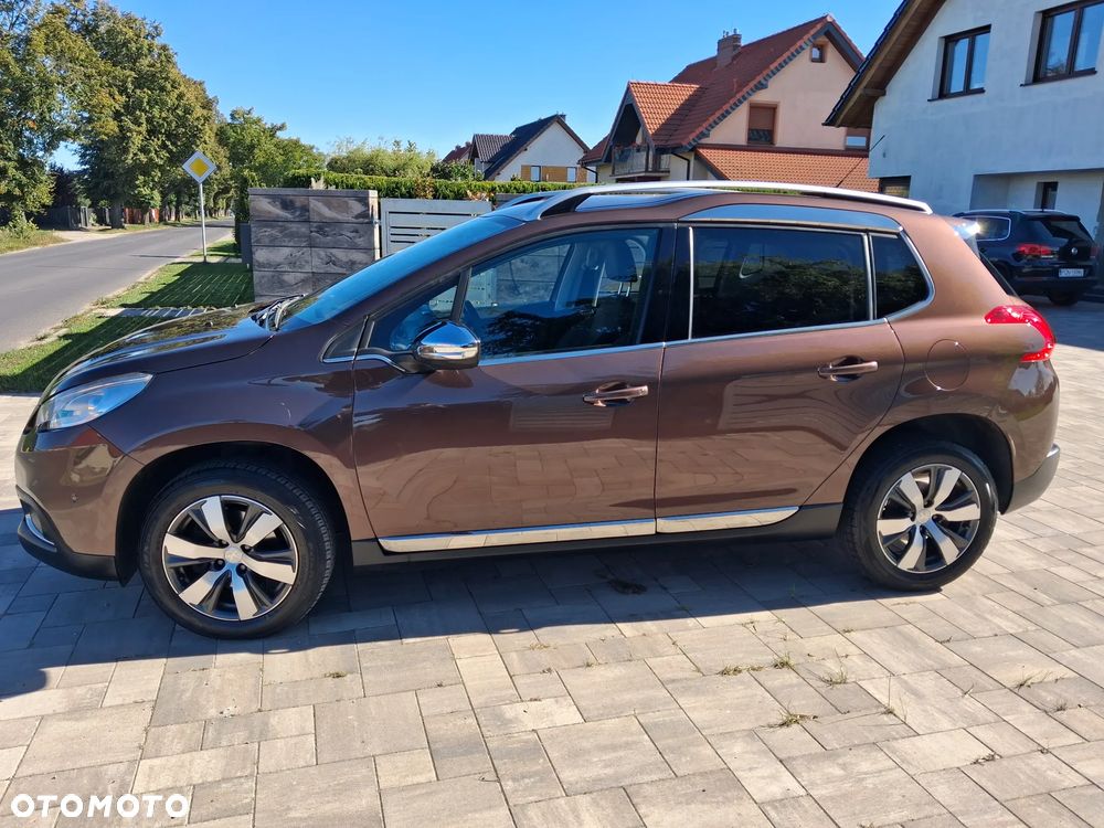 Peugeot 2008 1.6 VTi Allure - 8