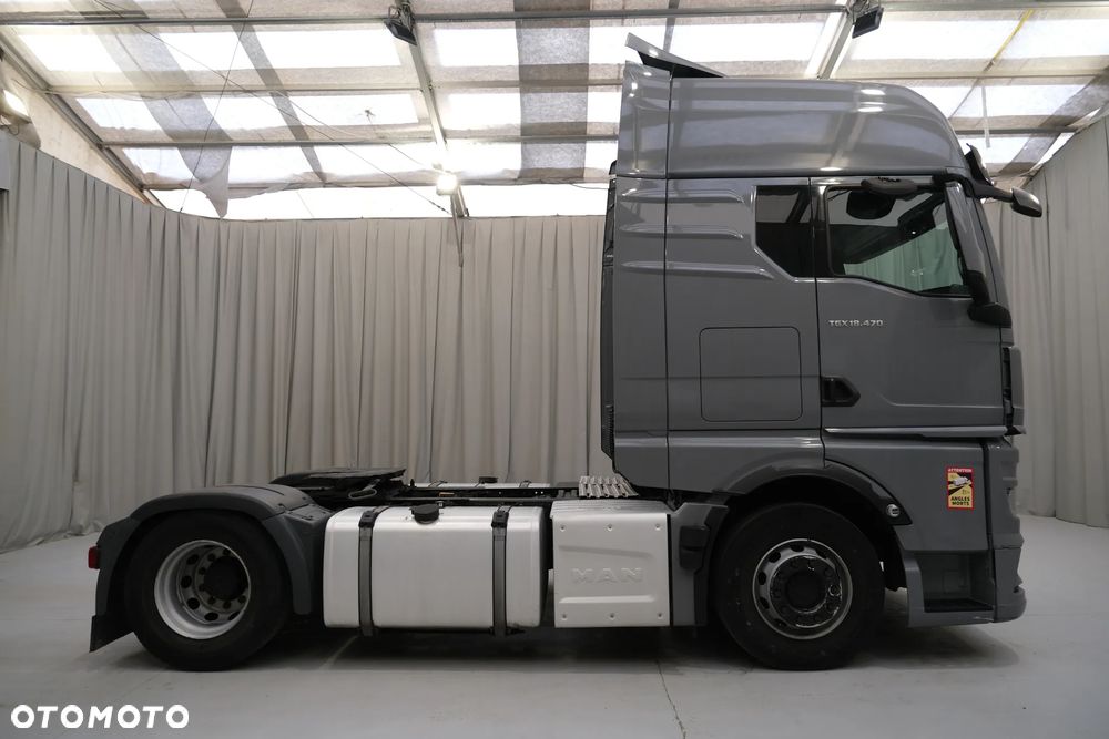 MAN TGX - 9